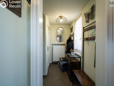 Prodej rodinného domu Žatec, Dukelská č. 2