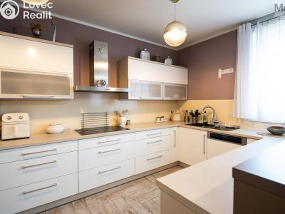 Prodej rodinného domu Žatec, Dukelská č. 6