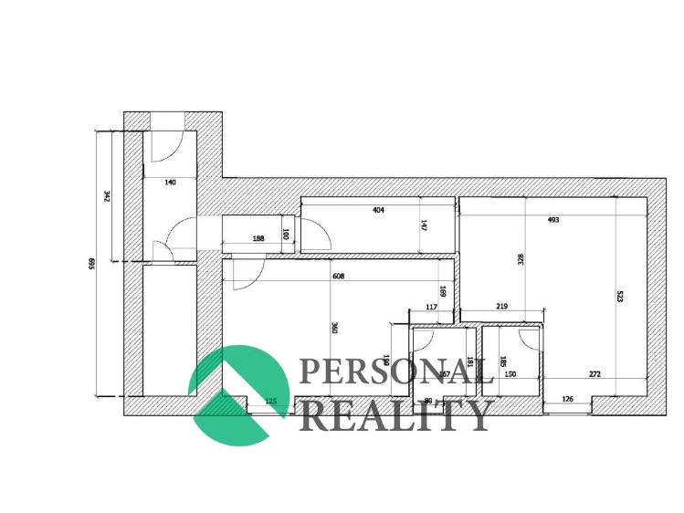 Prodej komerční nemovitosti Praha, Eliášova 745/38 č. 2