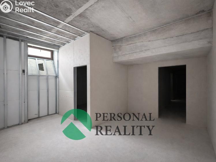 Prodej komerční nemovitosti Praha, Eliášova 745/38 č. 3