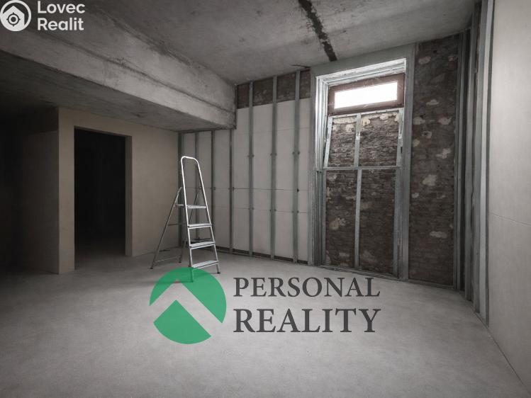 Prodej komerční nemovitosti Praha, Eliášova 745/38 č. 4