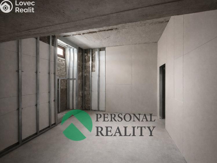 Prodej komerční nemovitosti Praha, Eliášova 745/38 č. 8