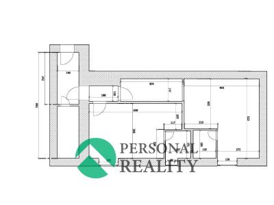 Prodej komerční nemovitosti Praha, Eliášova č. 2