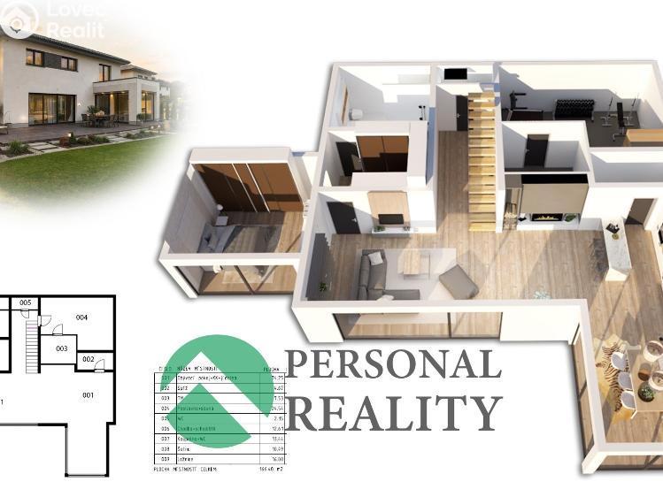 Prodej rodinného domu Kamenice č. 3