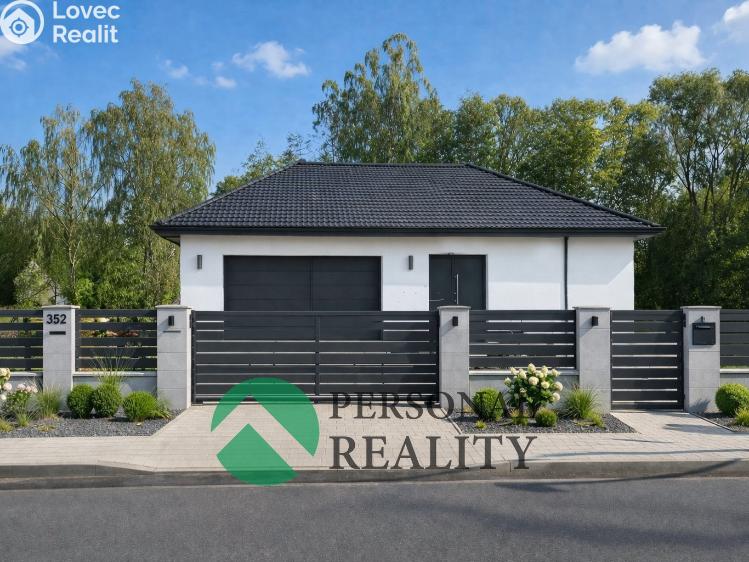 Prodej rodinného domu Kamenice č. 18