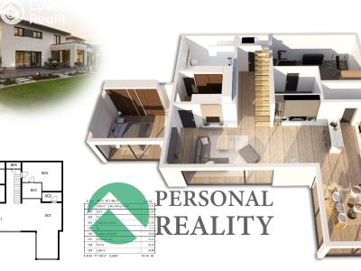 Продаж сімейного будинку Kamenice č. 2