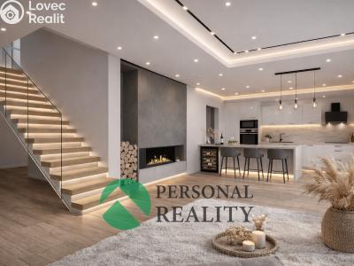 Продаж сімейного будинку Kamenice č. 3