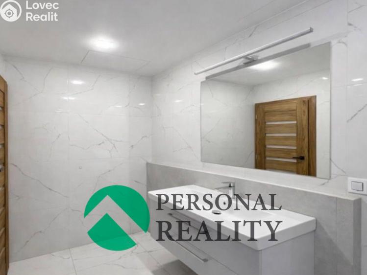 Sale apartment 2+KK Praha, Křižíkova 393/73 č. 1