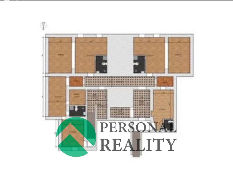 Sale apartment 2+KK Praha, Křižíkova 393/73 č. 5