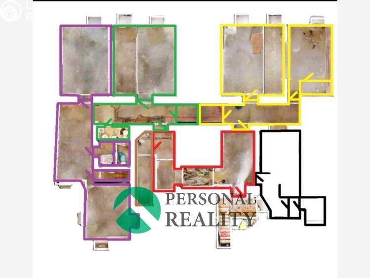 Sale apartment 2+KK Praha, Křižíkova 393/73 č. 4