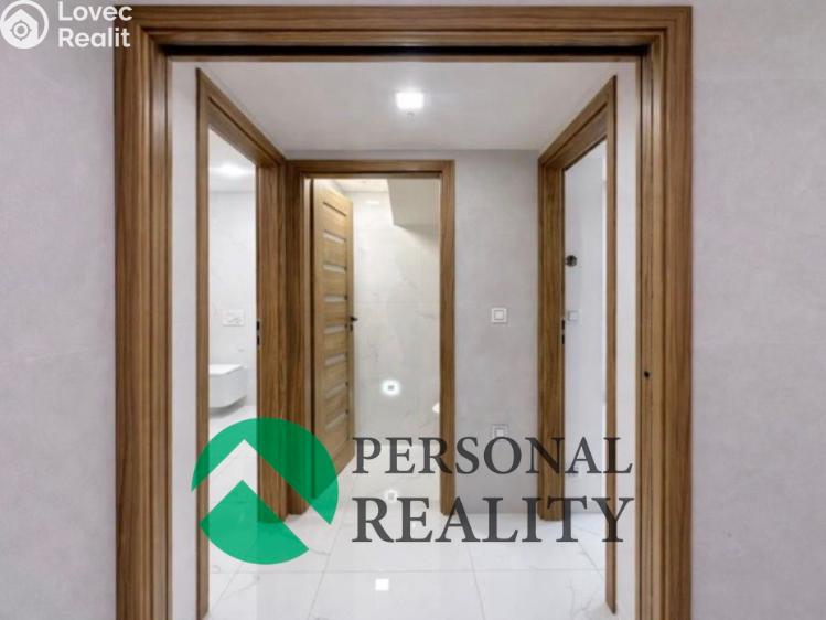 Sale apartment 2+KK Praha, Křižíkova 393/73 č. 7