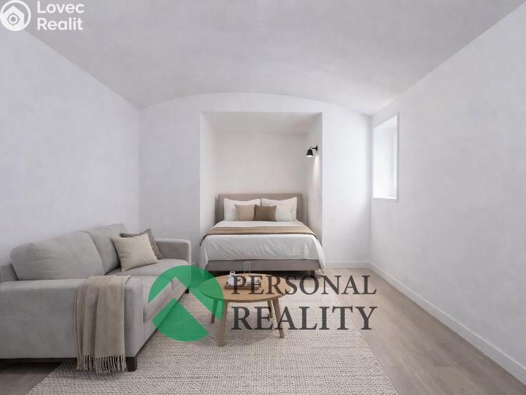 Sale apartment 2+KK Praha, Křižíkova 393/73 č. 2