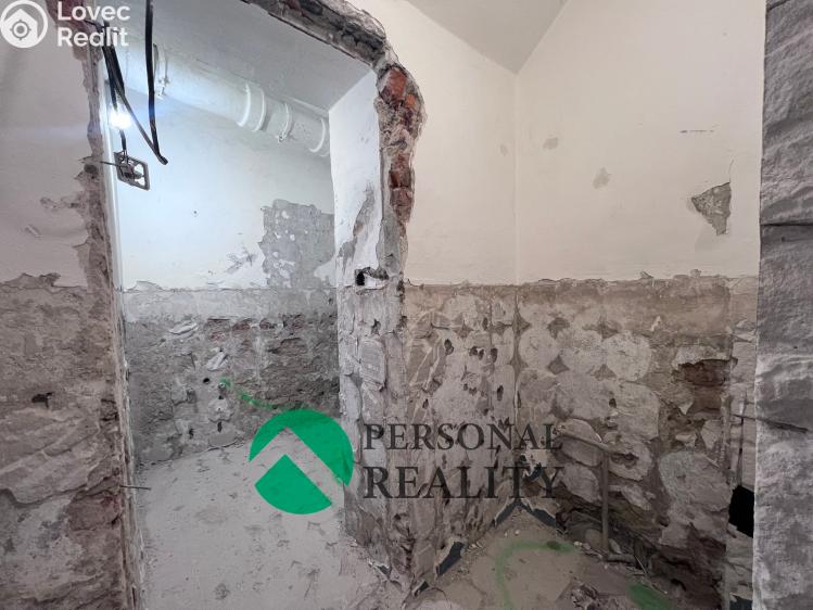 Sale apartment 2+KK Praha, Křižíkova 393/73 č. 17