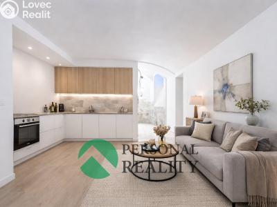 Sale apartment 2+KK Praha, Křižíkova č. 1