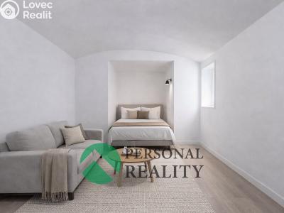 Sale apartment 2+KK Praha, Křižíkova č. 2