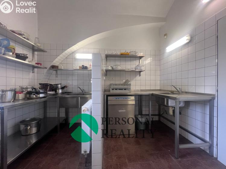 Pronájem komerční nemovitosti Tursko, Ke Statkům 16 č. 23