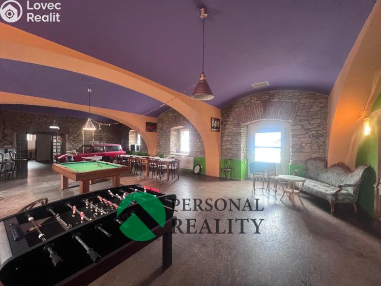 Pronájem komerční nemovitosti Tursko, Ke Statkům 16 č. 32