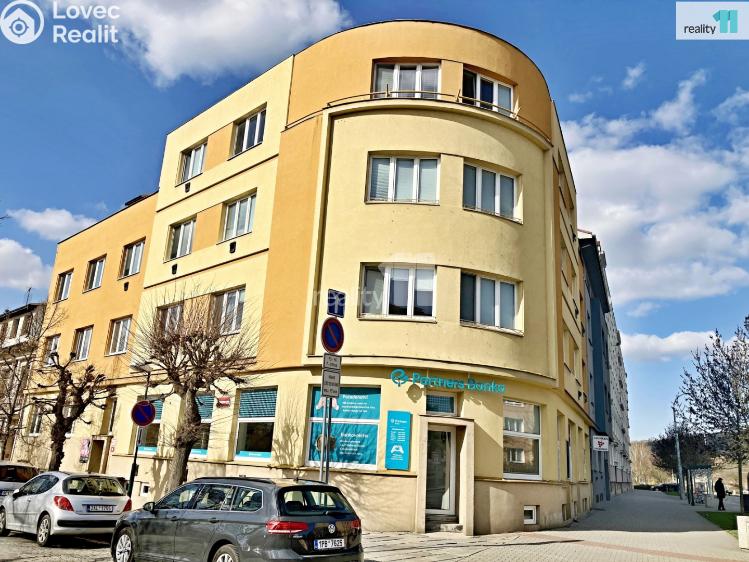 Prodej činžovního domu Plzeň, Habrmannovo náměstí č. 1