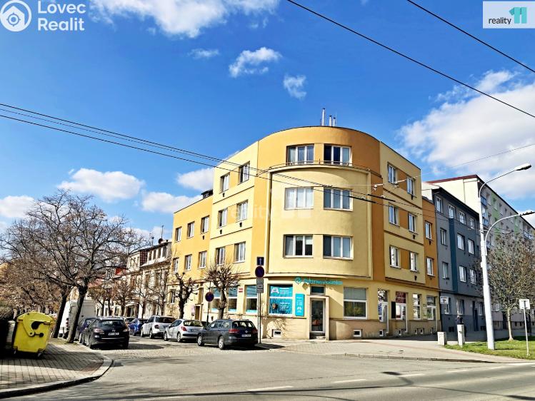 Prodej činžovního domu Plzeň, Habrmannovo náměstí č. 3