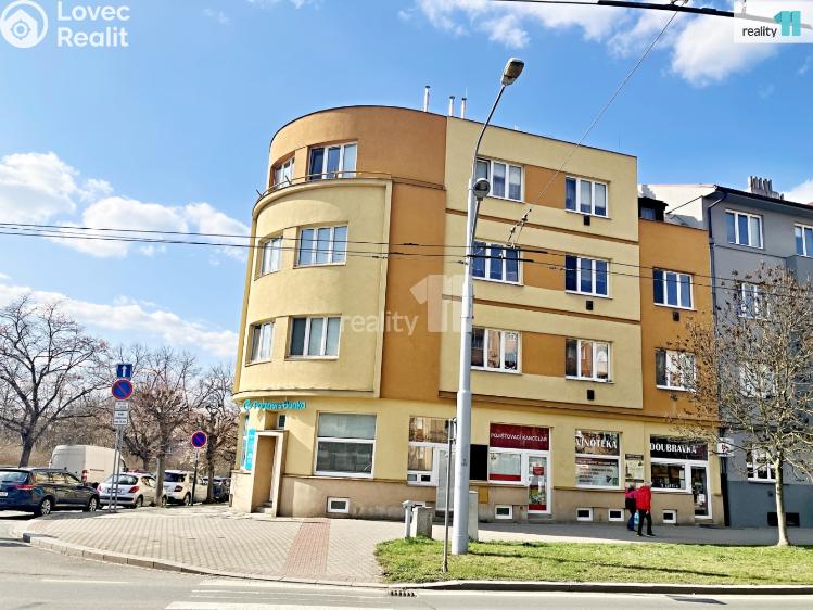 Prodej činžovního domu Plzeň, Habrmannovo náměstí č. 4