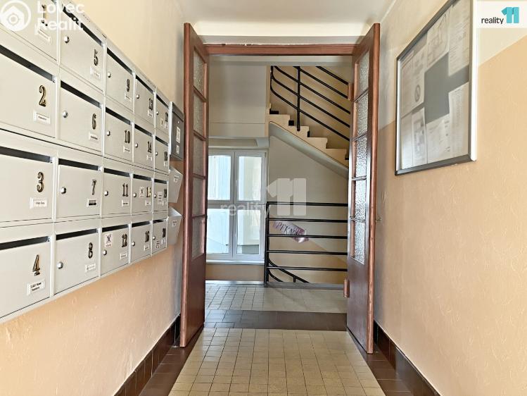 Prodej činžovního domu Plzeň, Habrmannovo náměstí č. 12