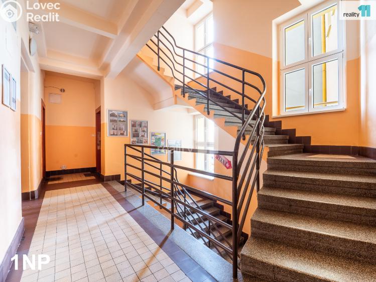 Prodej činžovního domu Plzeň, Habrmannovo náměstí č. 13