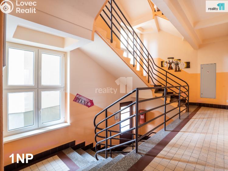 Prodej činžovního domu Plzeň, Habrmannovo náměstí č. 14