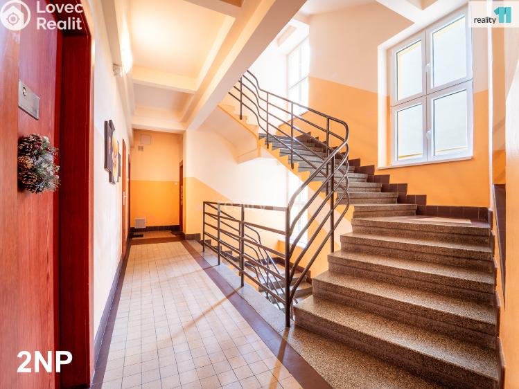 Prodej činžovního domu Plzeň, Habrmannovo náměstí č. 16