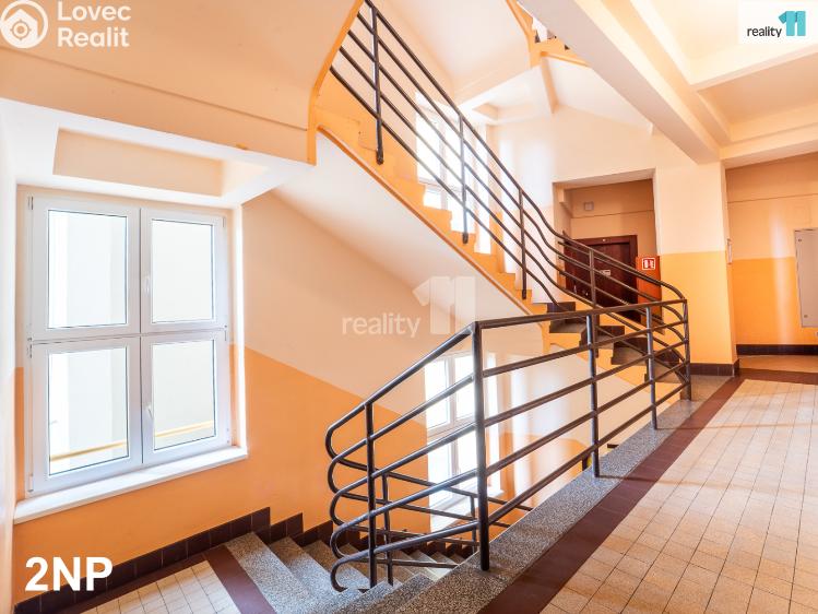 Prodej činžovního domu Plzeň, Habrmannovo náměstí č. 17