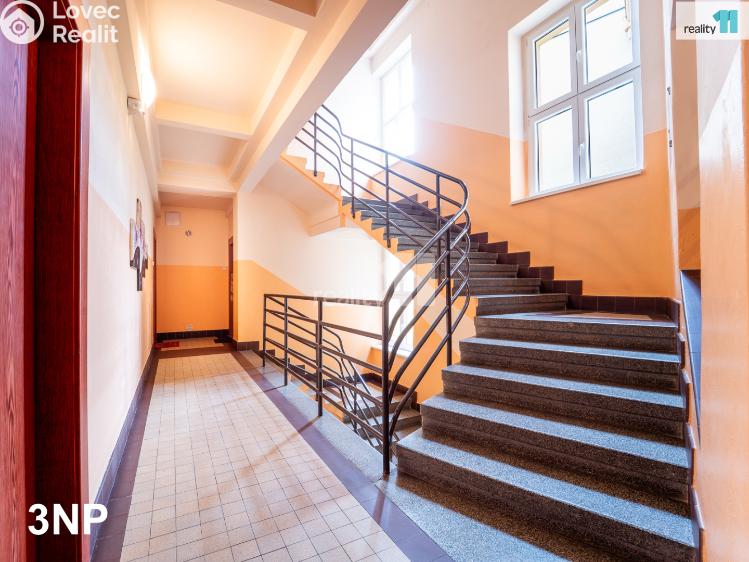 Prodej činžovního domu Plzeň, Habrmannovo náměstí č. 19