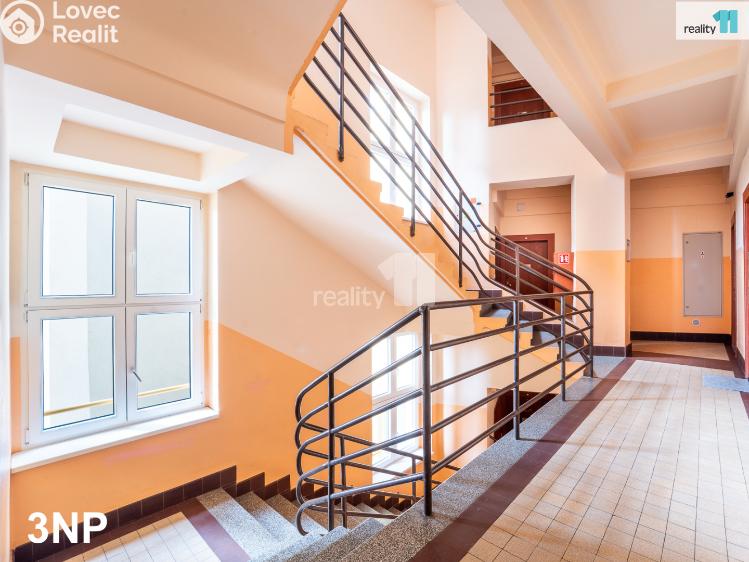 Prodej činžovního domu Plzeň, Habrmannovo náměstí č. 20