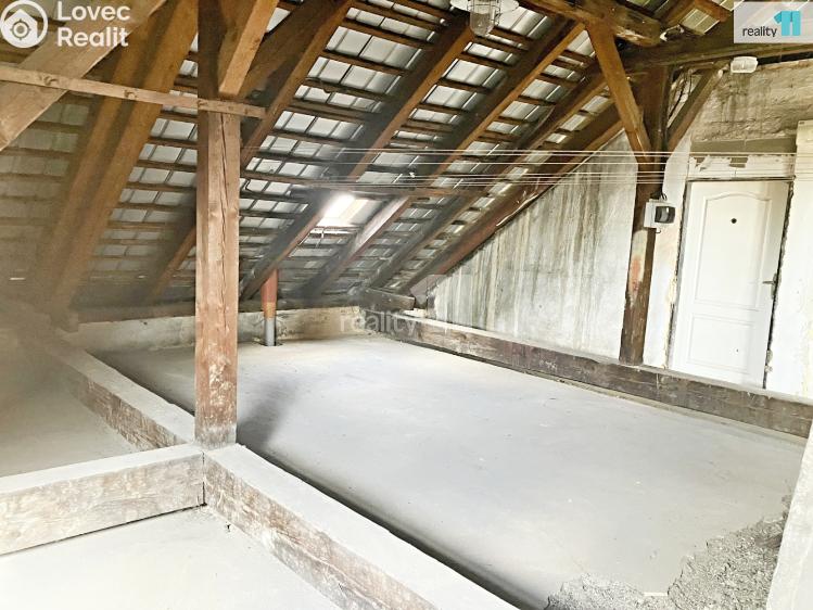 Prodej činžovního domu Plzeň, Habrmannovo náměstí č. 25