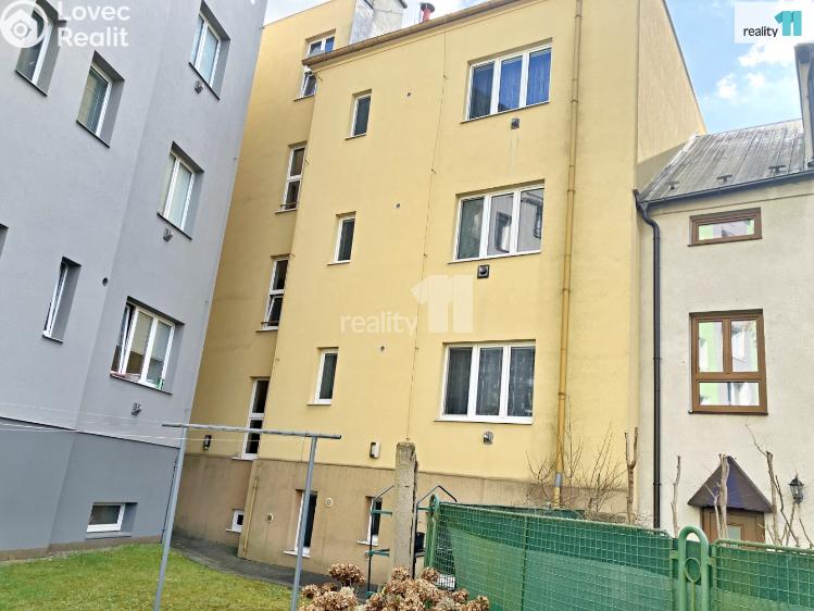 Prodej činžovního domu Plzeň, Habrmannovo náměstí č. 30