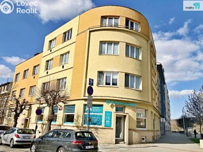 Prodej činžovního domu Plzeň, Habrmannovo náměstí č. 1