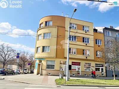 Prodej činžovního domu Plzeň, Habrmannovo náměstí č. 4