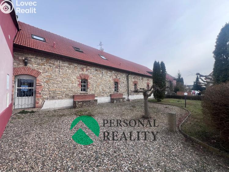 Pronájem výrobní haly Tursko, Ke Statkům 16 č. 5