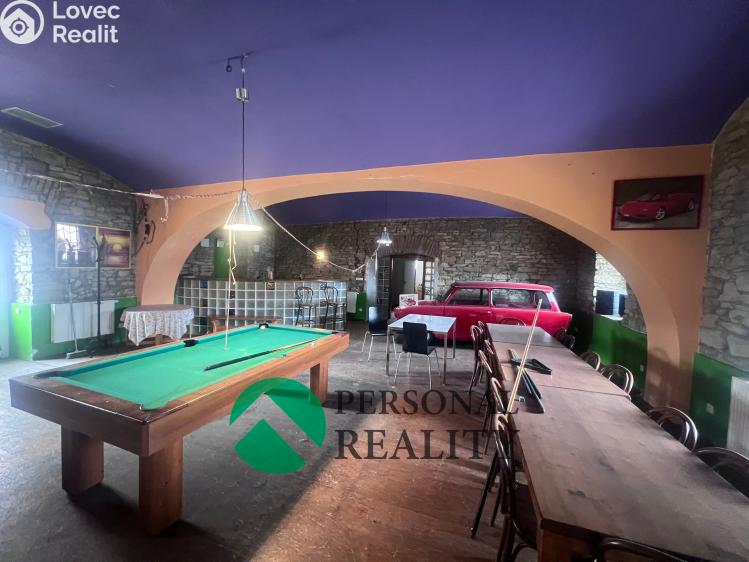 Pronájem výrobní haly Tursko, Ke Statkům 16 č. 26