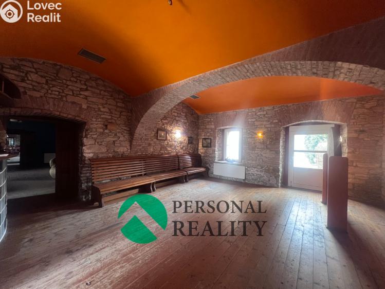 Pronájem kanceláře Tursko, Ke Statkům 16 č. 6