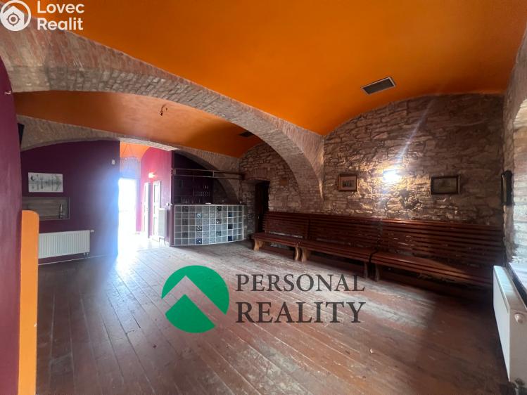 Pronájem kanceláře Tursko, Ke Statkům 16 č. 20