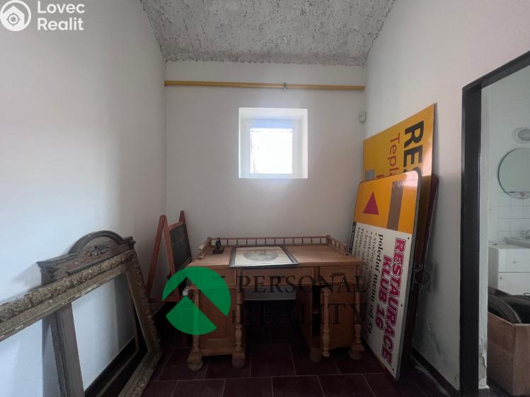 Pronájem kanceláře Tursko, Ke Statkům 16 č. 34