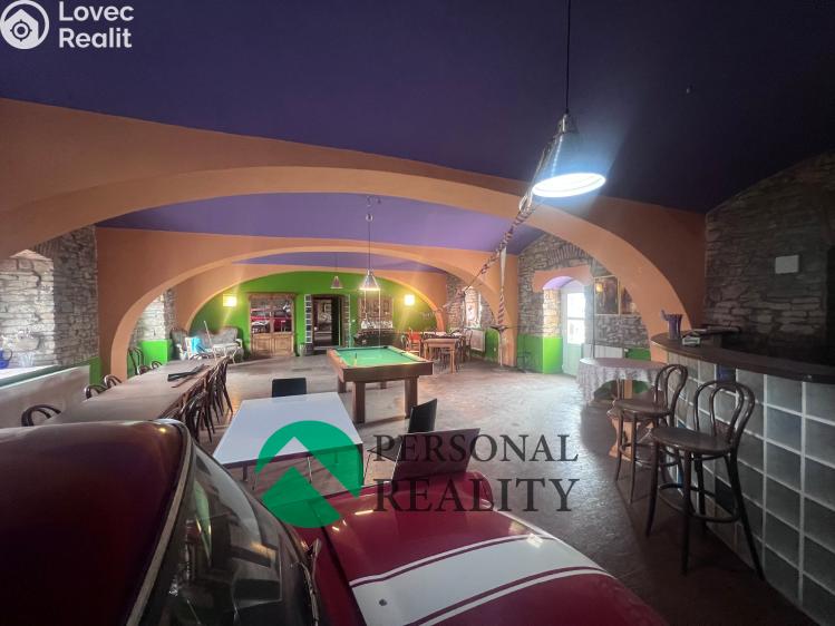 Pronájem obchodního prostoru Tursko, Ke Statkům 16 č. 14