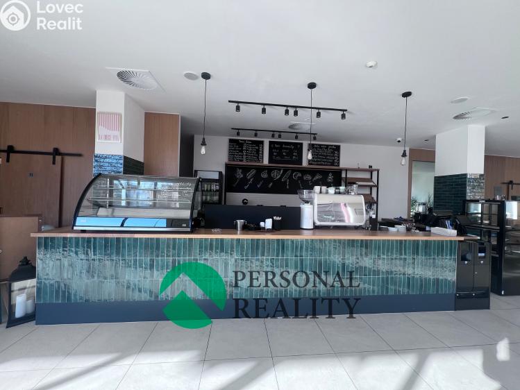 Pronájem restaurace Praha, Akademická č. 1