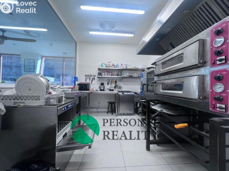 Pronájem restaurace Praha, Akademická č. 3