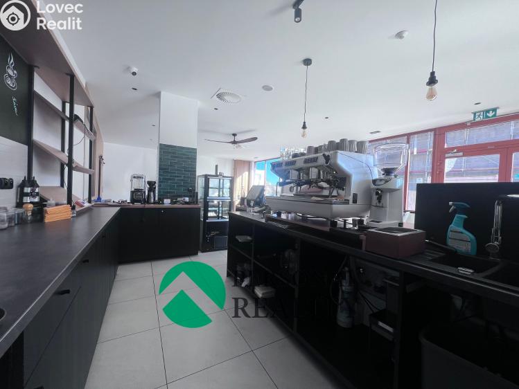 Pronájem restaurace Praha, Akademická č. 5