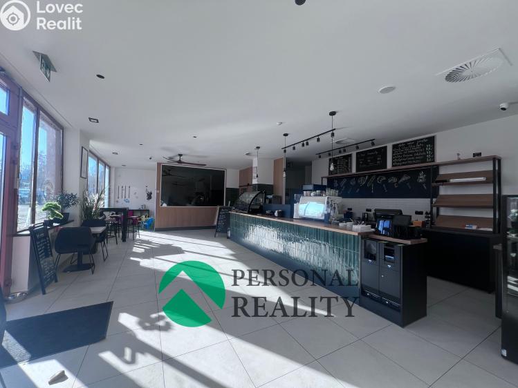 Pronájem restaurace Praha, Akademická č. 7