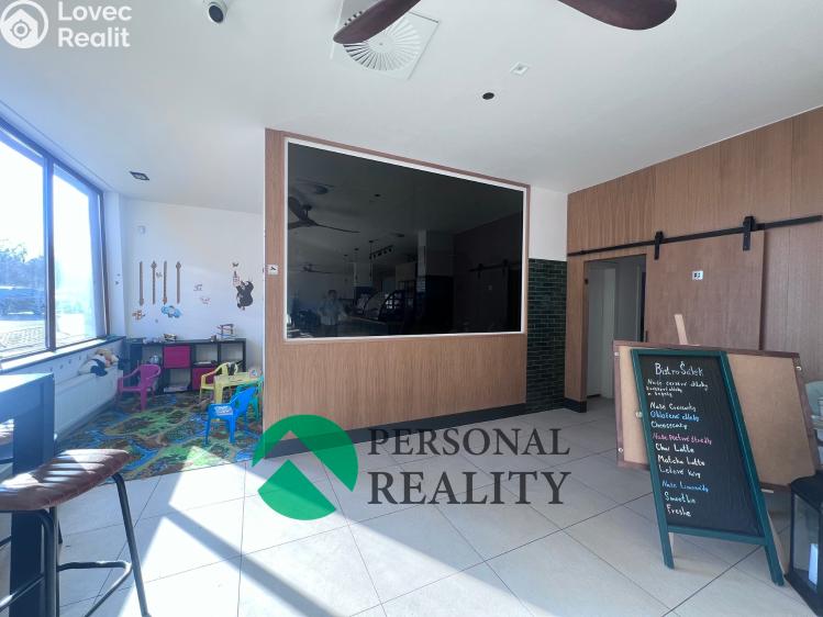 Pronájem restaurace Praha, Akademická č. 8