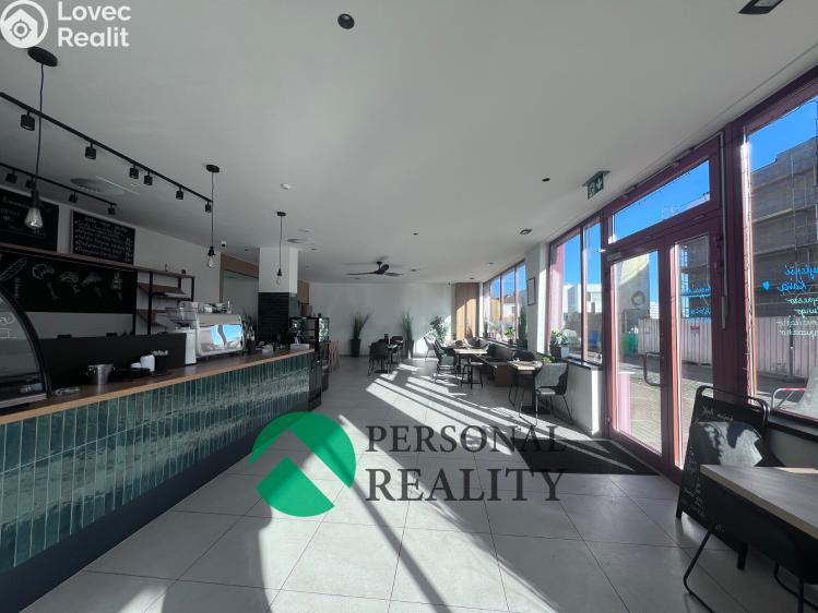 Pronájem restaurace Praha, Akademická č. 9