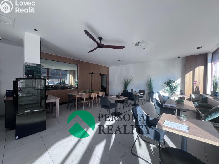 Pronájem restaurace Praha, Akademická č. 10