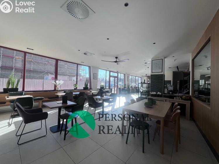 Pronájem restaurace Praha, Akademická č. 11