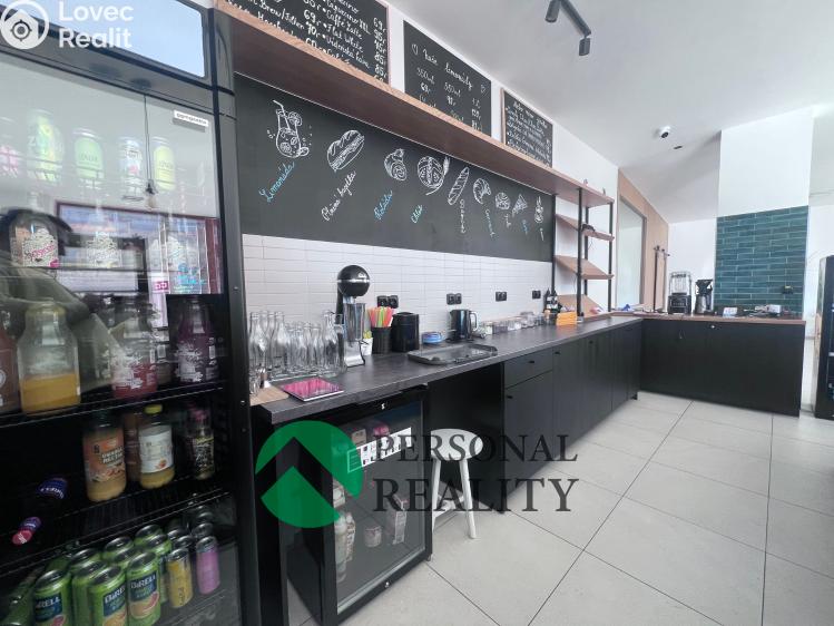 Pronájem restaurace Praha, Akademická č. 13